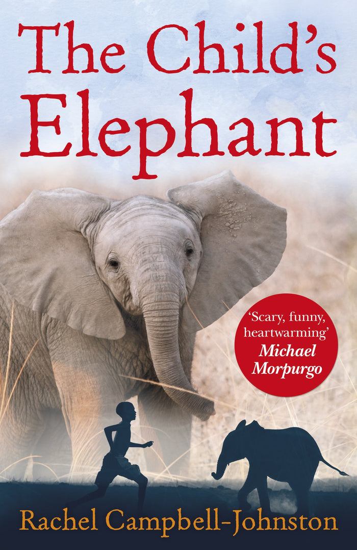 Child's Elephant, the by Rachel Campbell-Johnston - Paperback cover