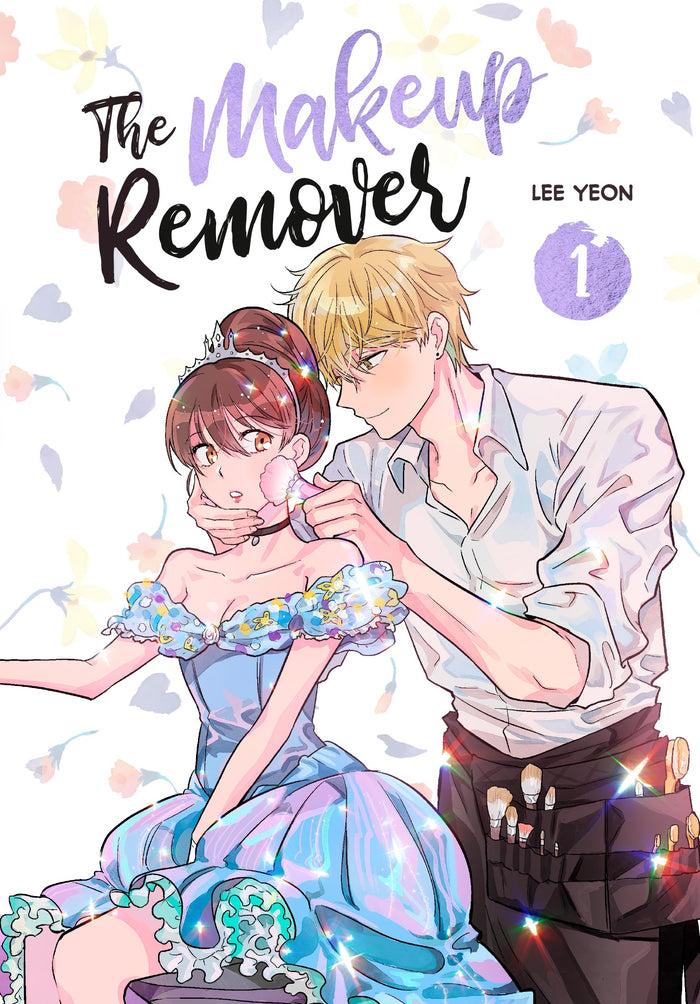 The Makeup Remover: Volume 1 by Lee Yeon - Paperback cover
