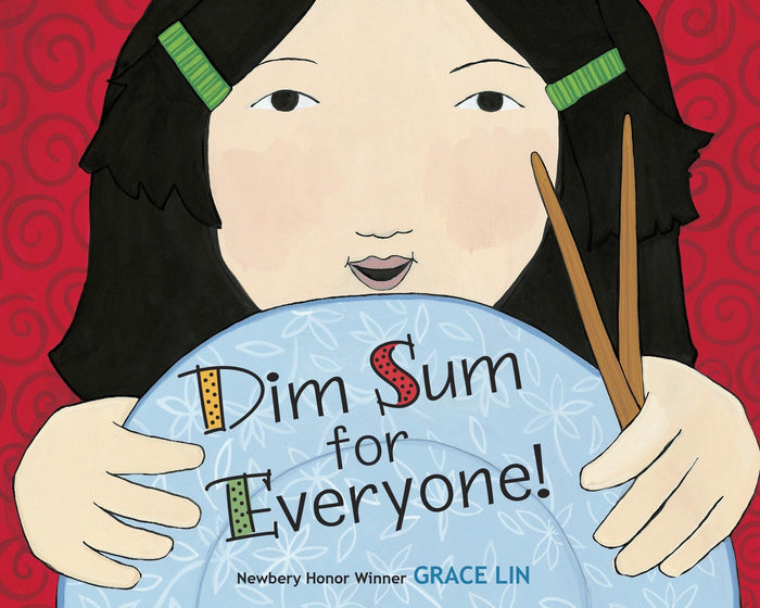 Dim Sum for Everyone! by Grace Lin - Board Book cover