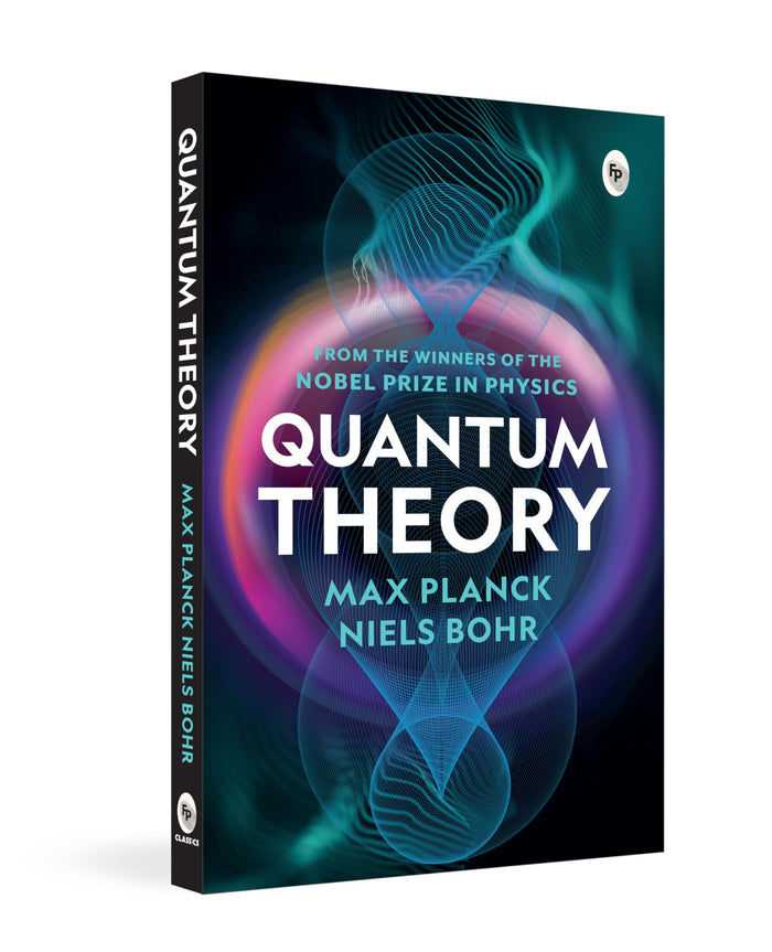 Quantum Theory by Max Planck - Paperback cover