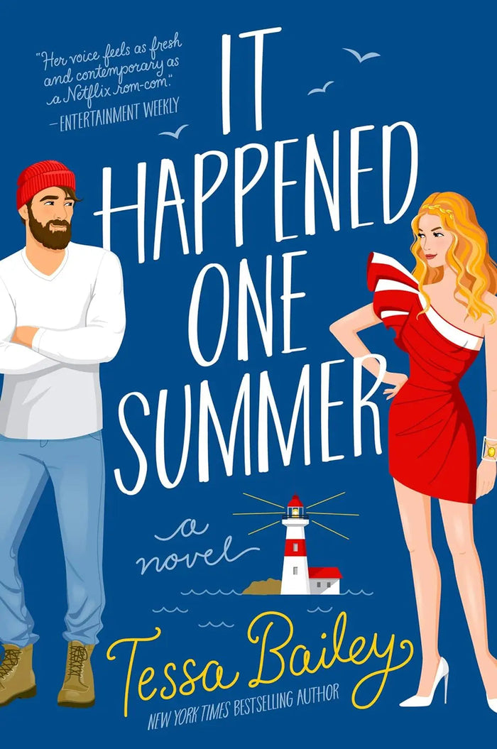 It Happened One Summer (Paperback) image 1
