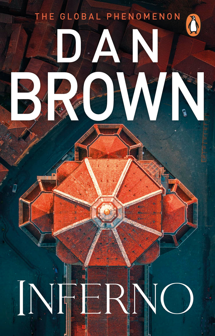 Inferno (B Format) by Dan Brown - Paperback cover