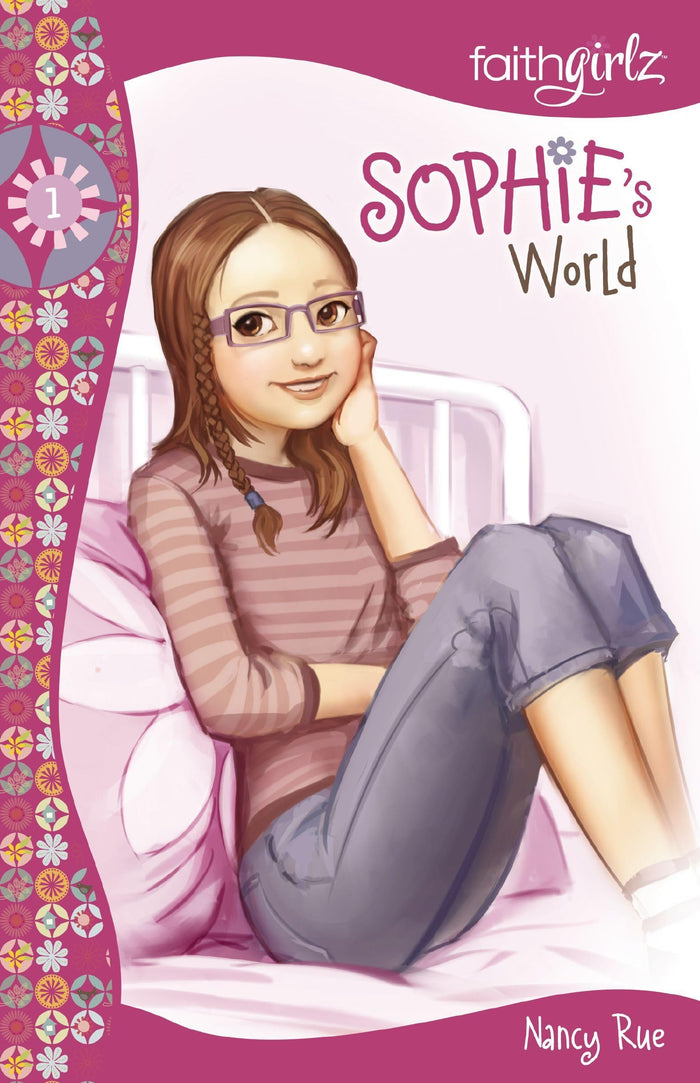 Sophie's World (Sophie Series, Book 1) by Nancy N. Rue - Paperback cover