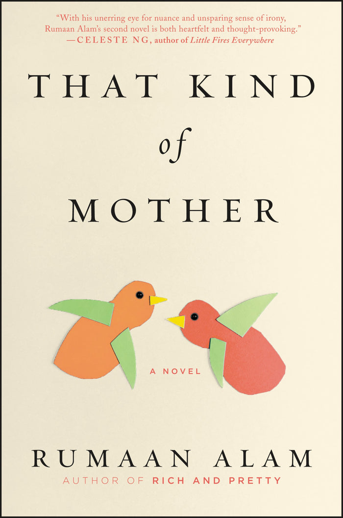 That Kind of Mother: A Novel by Rumaan Alam - Hardcover cover