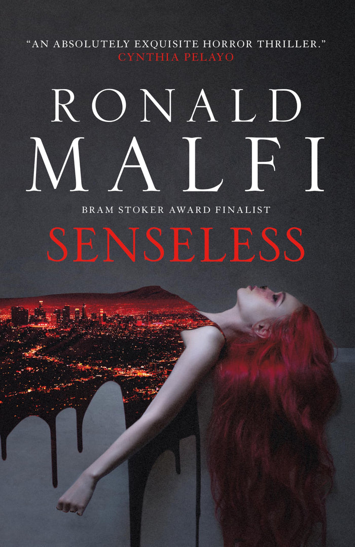 Senseless by Ronald Malfi - Hardcover cover