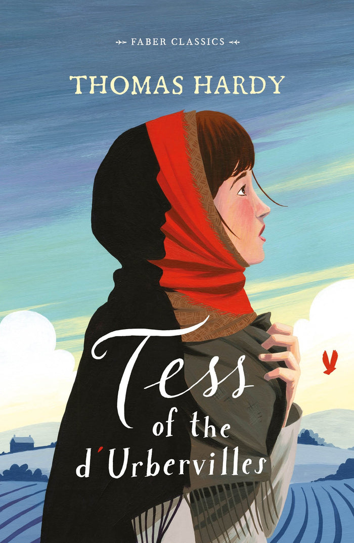Tess of the d'Urbervilles (Faber Young Adult Classics) by Thomas Gilbert - Paperback cover