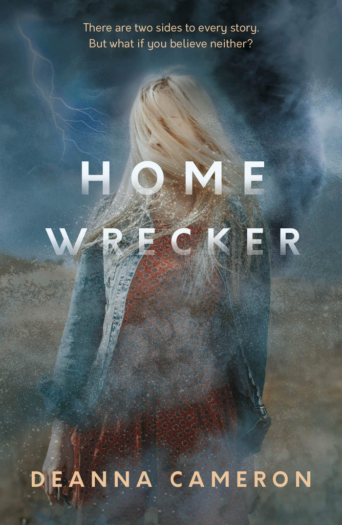 Homewrecker (A Wattpad Novel) by Deanna Cameron - Paperback cover