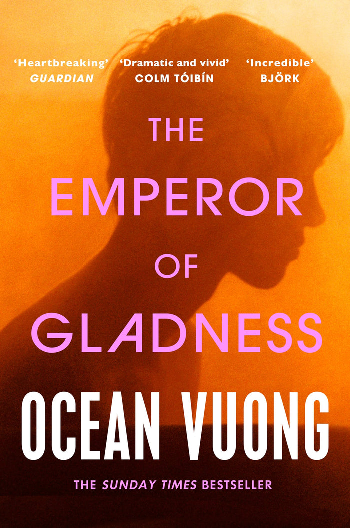 The emperor of gladness by Vuong Ocean - Paperback cover