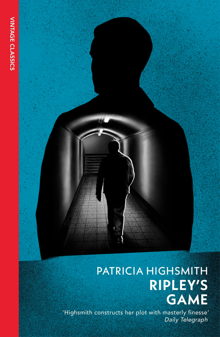 Ripley's Game: Patricia Highsmith (A Ripley Novel) by Patricia Highsmith - Paperback cover