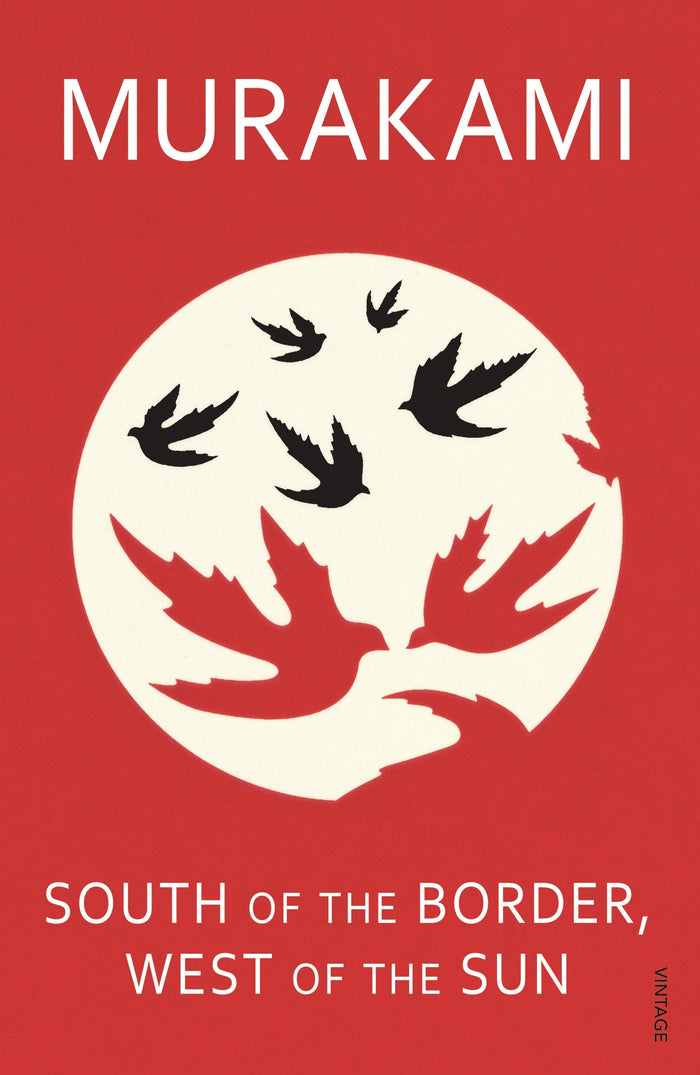 South of the Border@@ West of the Sun by Haruki Murakami - Paperback cover