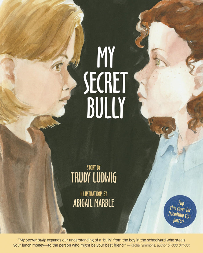 My Secret Bully by Trudy Ludwig - Hardcover cover
