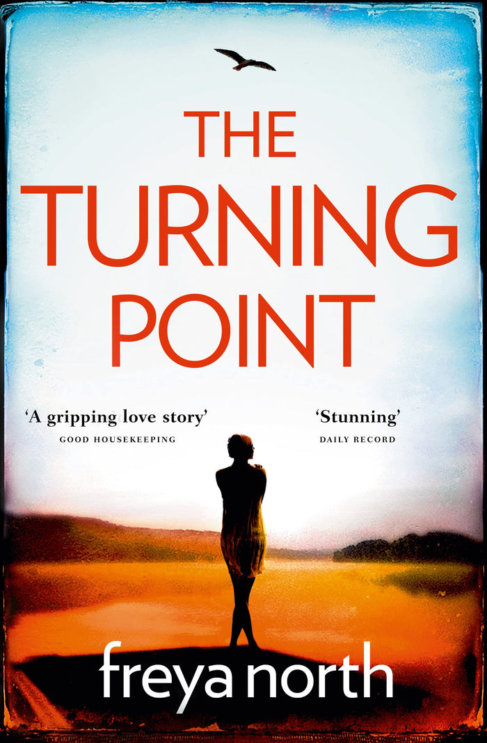 The Turning Point by Freya North - Paperback cover