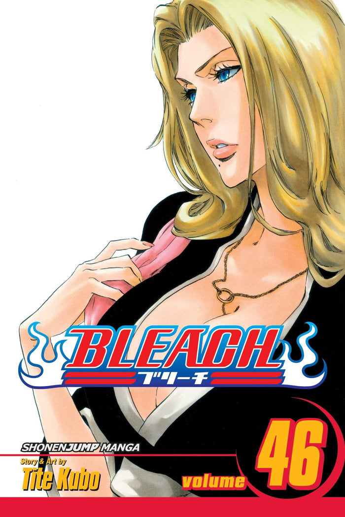 Bleach, Vol. 46 by Tite Kubo - Paperback cover