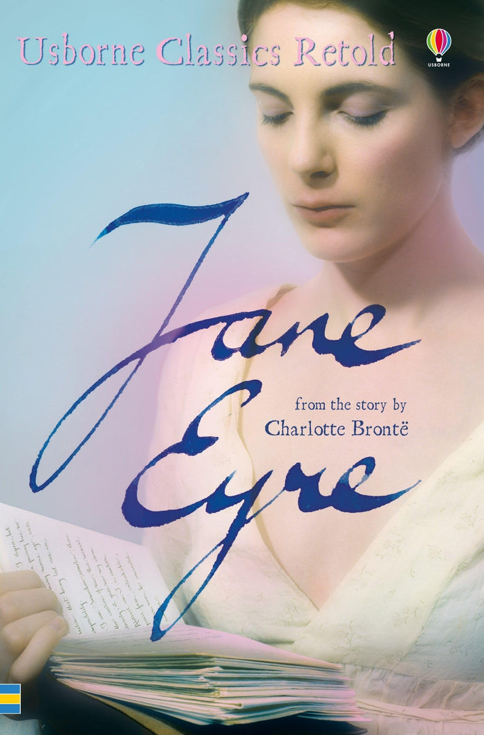 Jane Eyre (Classics Retold) by Jane Bingham - Paperback cover