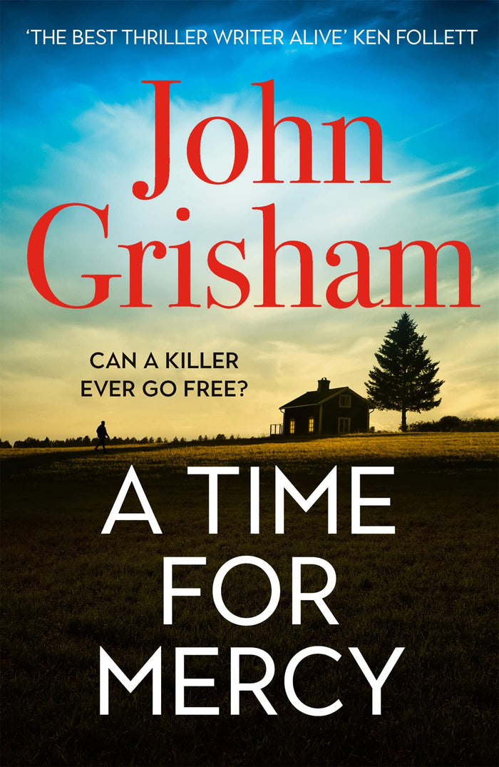 A Time for Mercy: John Grisham's No.1 Bestseller by John Grisham - Paperback cover