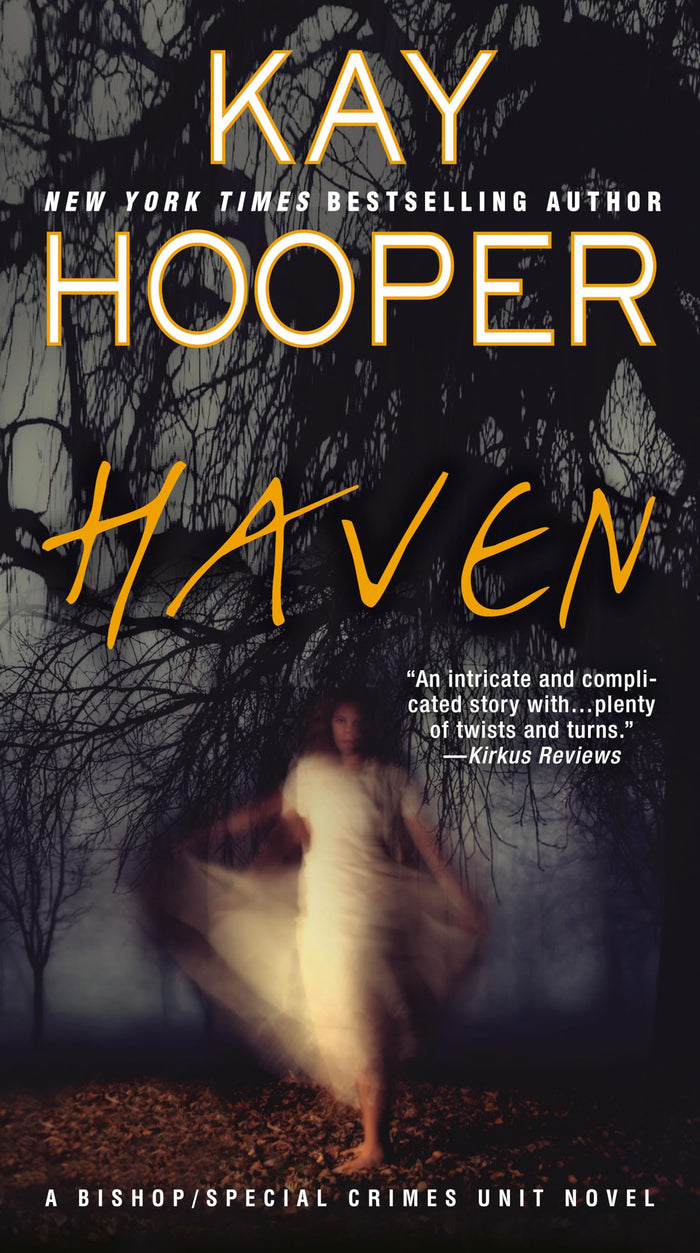 Haven (Bishop/Special Crimes Unit Novels (Paperback)) by Kay Hooper - Paperback cover
