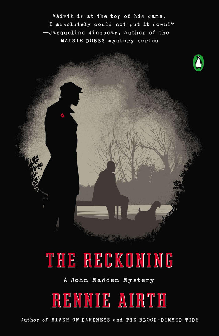 The Reckoning: A John Madden Mystery by Rennie Airth - Paperback cover