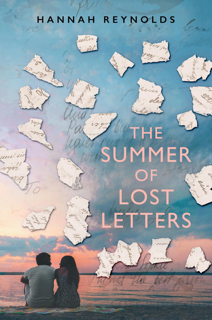 The Summer of Lost Letters by Hannah Reynolds - Hardcover cover