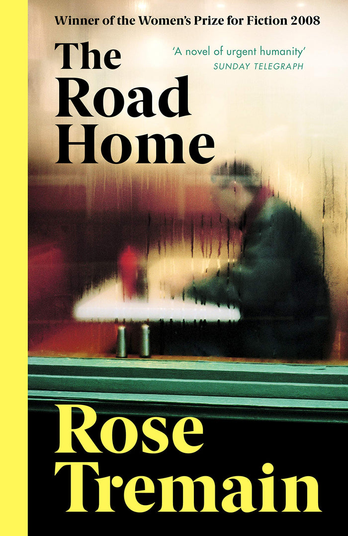 The Road Home by Rose Tremain - Paperback cover
