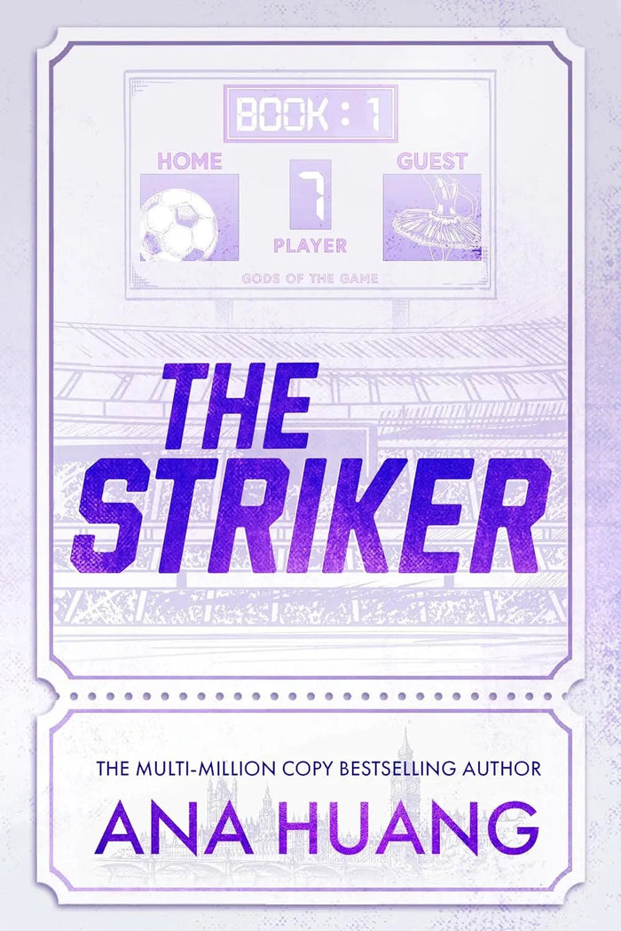 The Striker - Paperback image 1