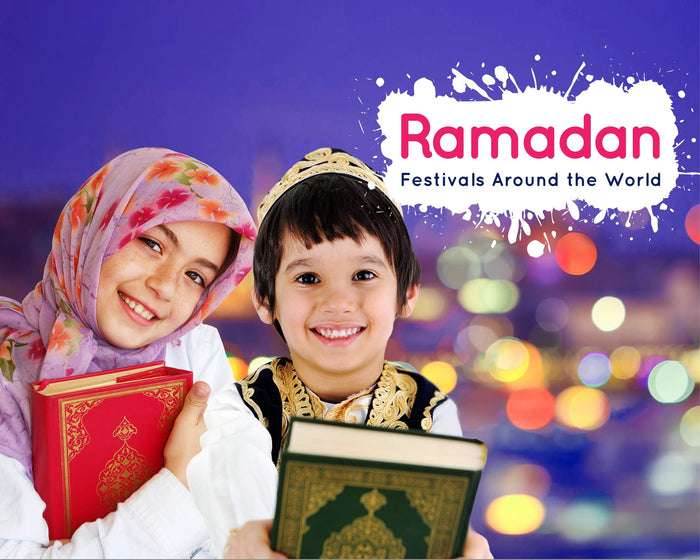 Ramadan - Paperback cover
