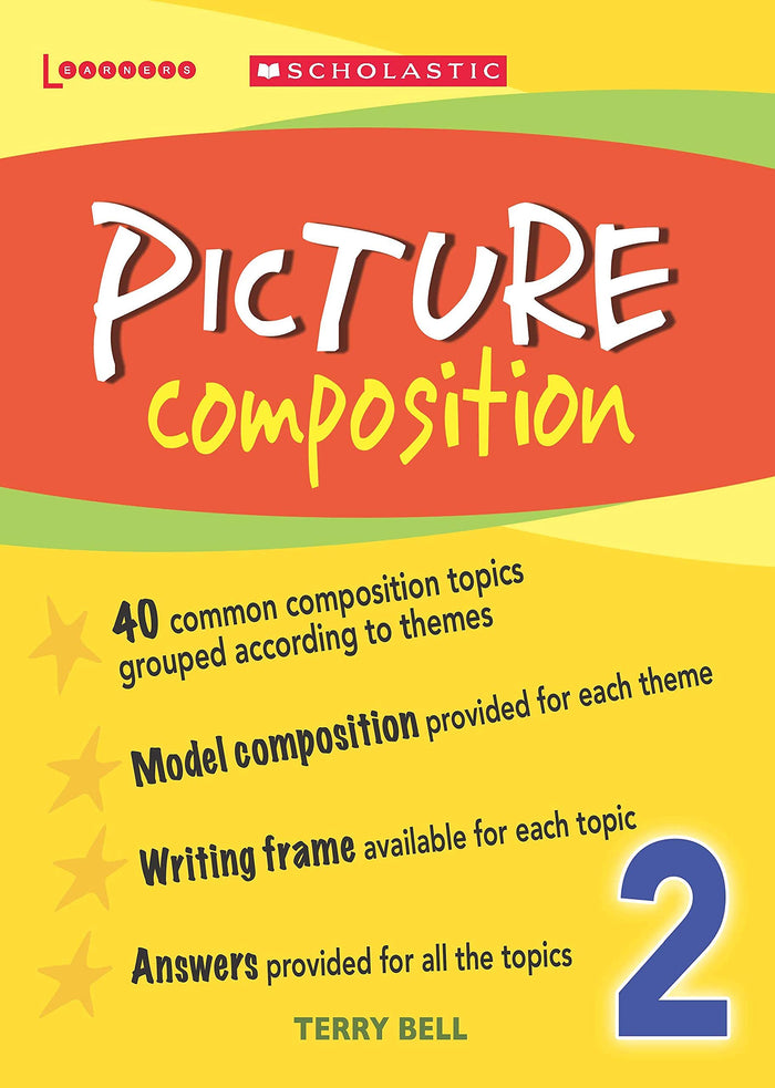 Picture Composition 2 by Terry Bell - Paperback cover