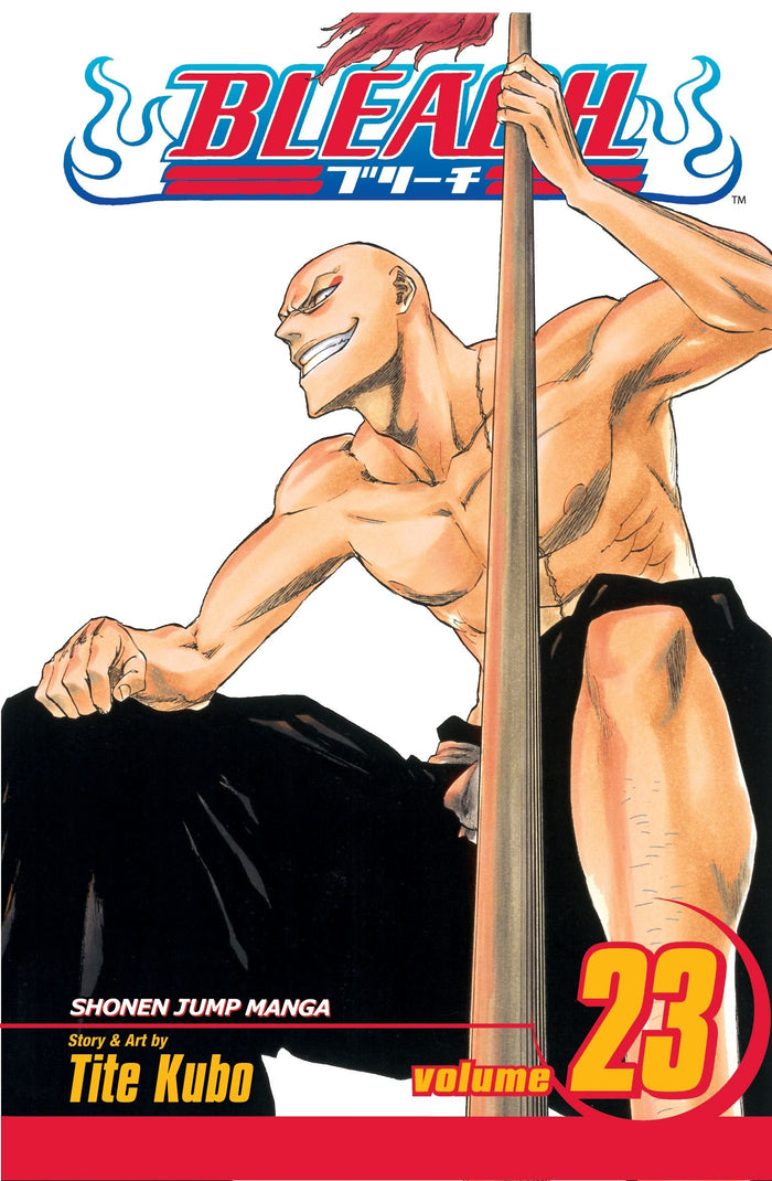 Bleach, Vol. 23 - Paperback cover