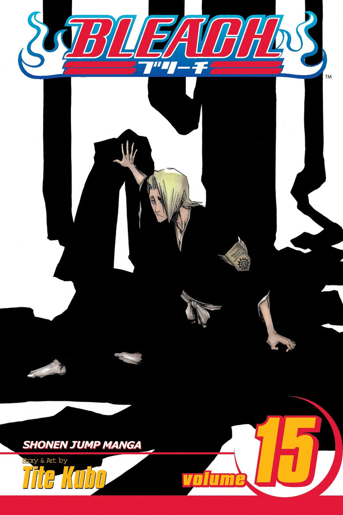 Bleach, Vol. 15 - Paperback cover