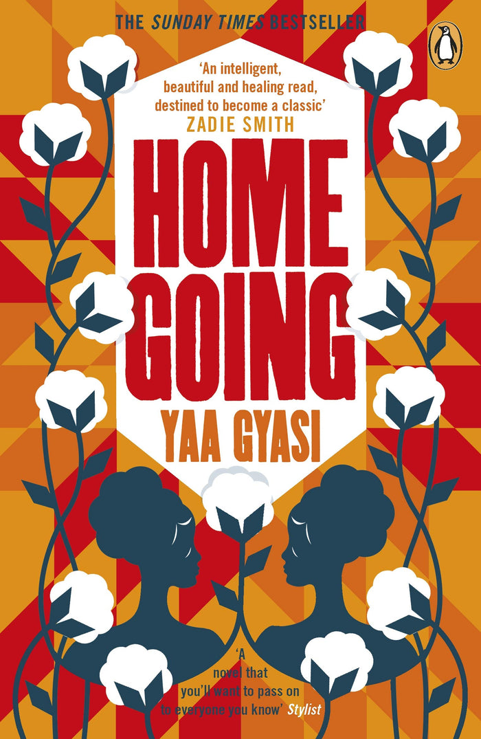 Homegoing by Yaa Gyasi - Paperback cover