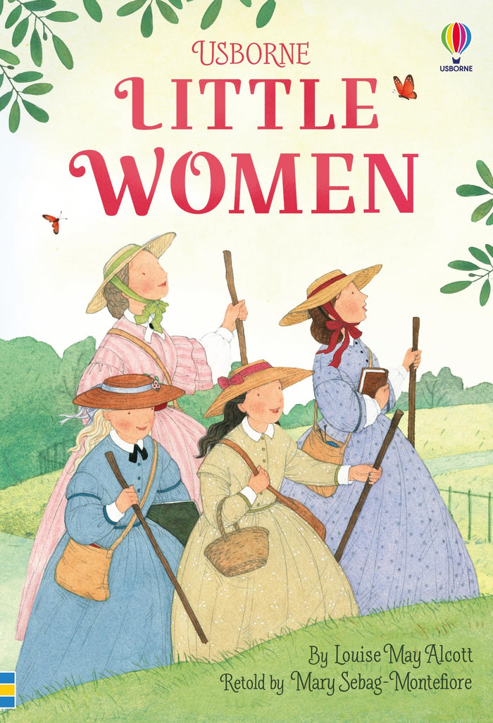 Little Women by Louisa May Alcott - Hardcover cover