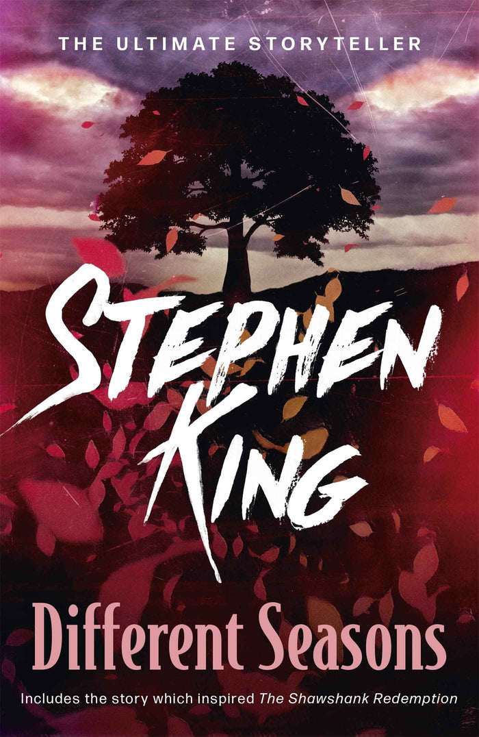 Front cover of the book 'Different Seasons' by Na.