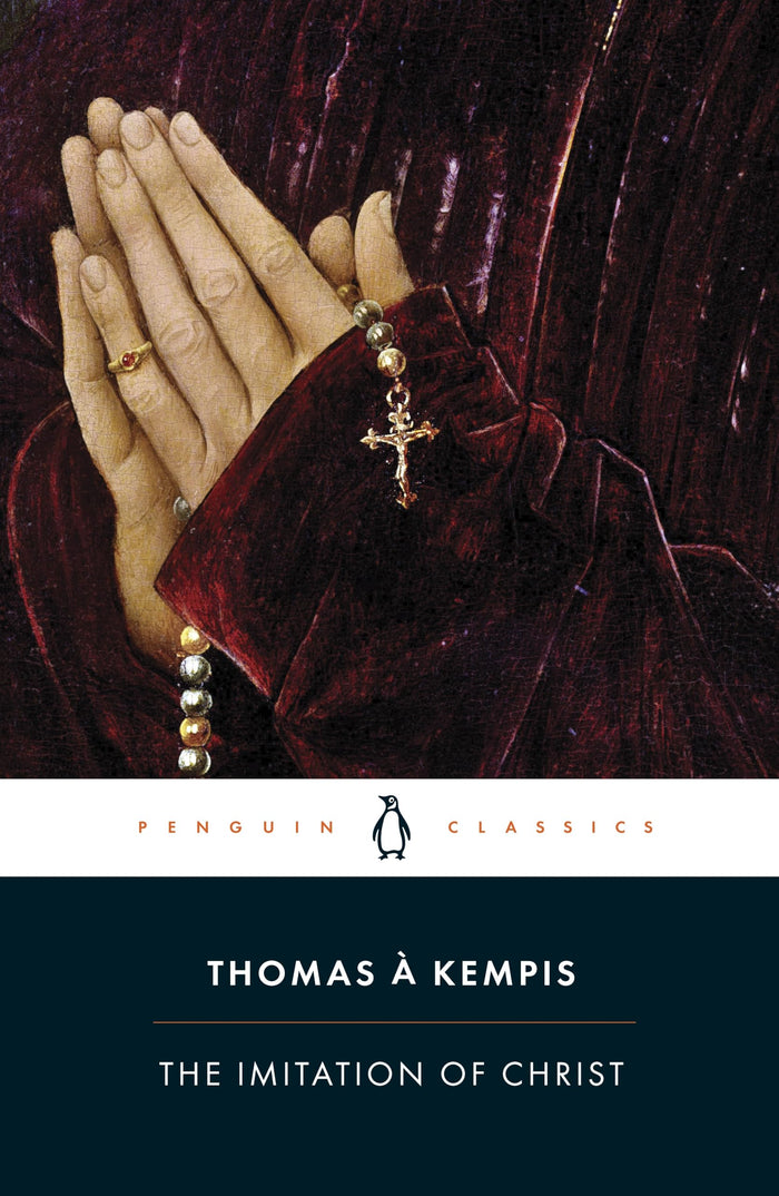 The Imitation of Christ (Penguin Classics) by Thomas à Kempis - Paperback cover