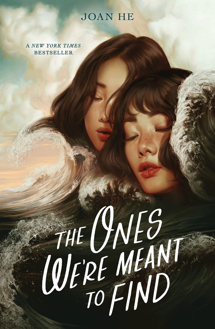 The Ones We're Meant to Find by Joan He - Hardcover cover