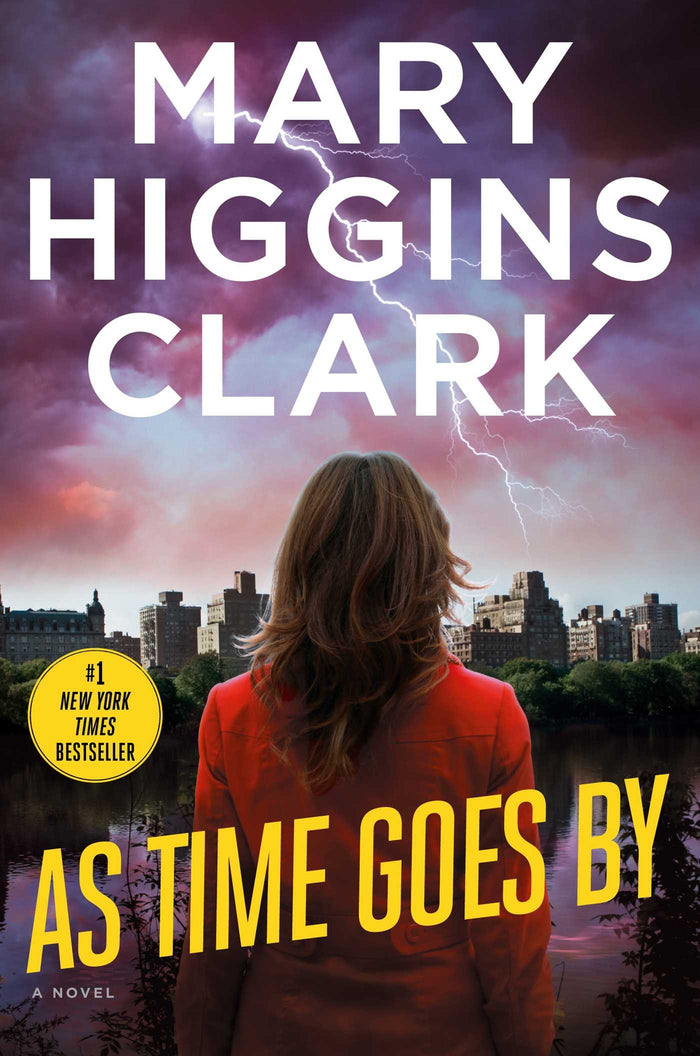 As Time Goes By by Mary Higgins Clark - Hardcover cover
