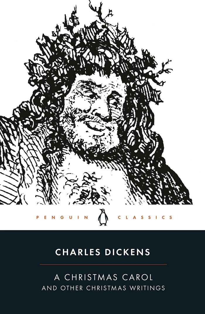 A Christmas Carol and Other Christmas Writings (Penguin Classics) by Charles Dickens - Paperback cover