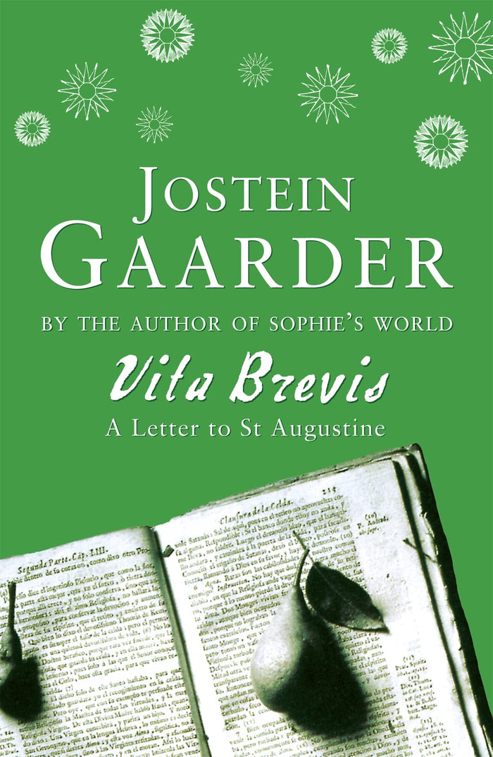 Vita Brevis: A Letter to St Augustine by Jostein Gaarder - Paperback cover