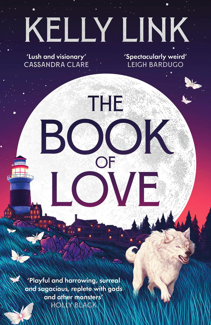 The Book of Love by Kelly Link - Paperback cover