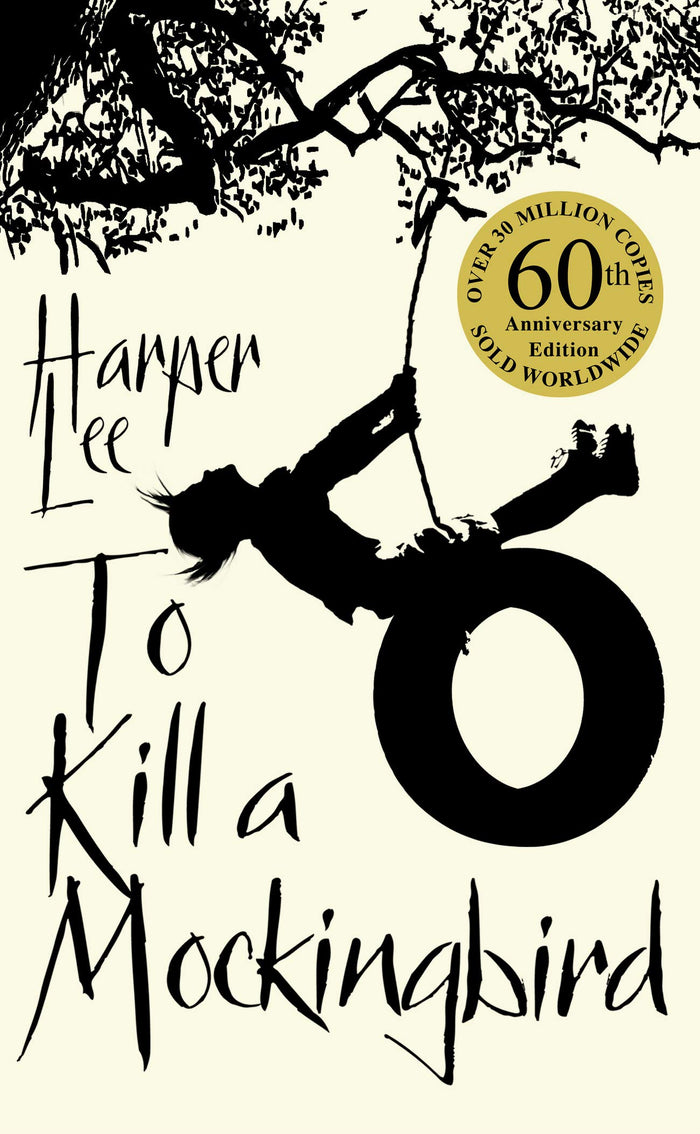 To Kill A Mockingbird : 60th Anniversary Edition by Harper Lee - Paperback cover