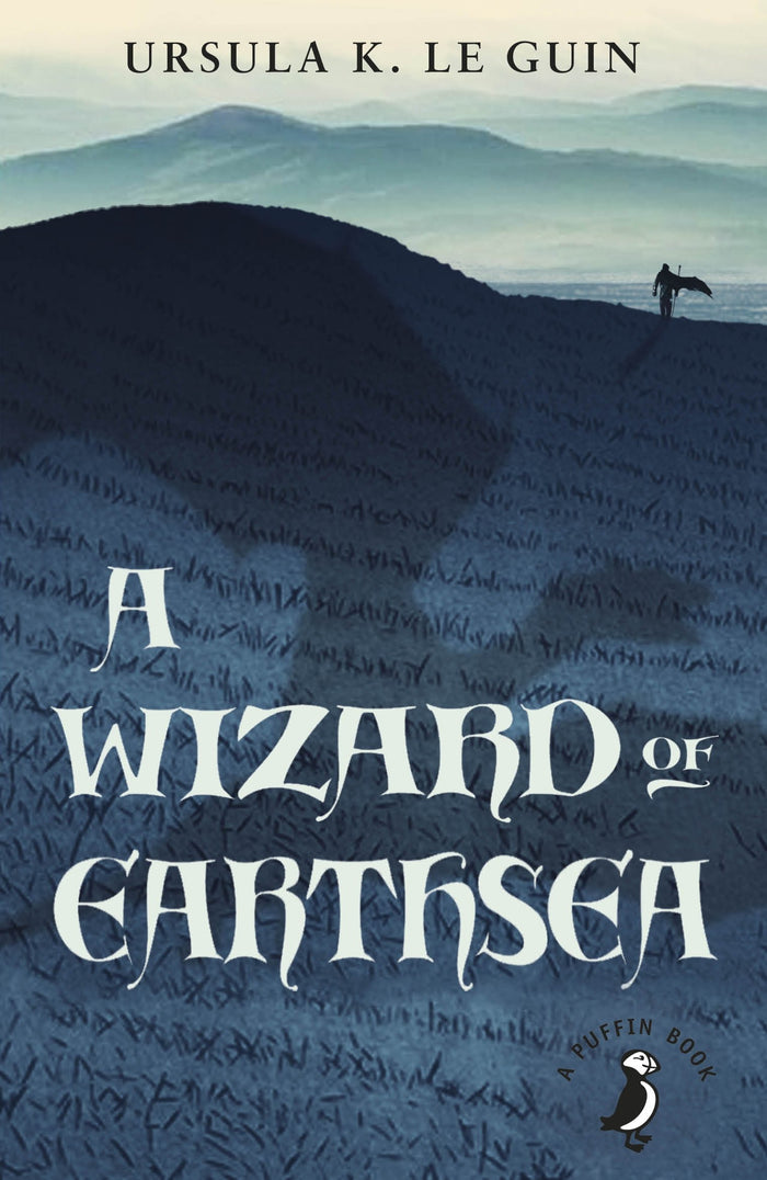 A Wizard of Earthsea by Ursula K. Le Guin - Paperback cover