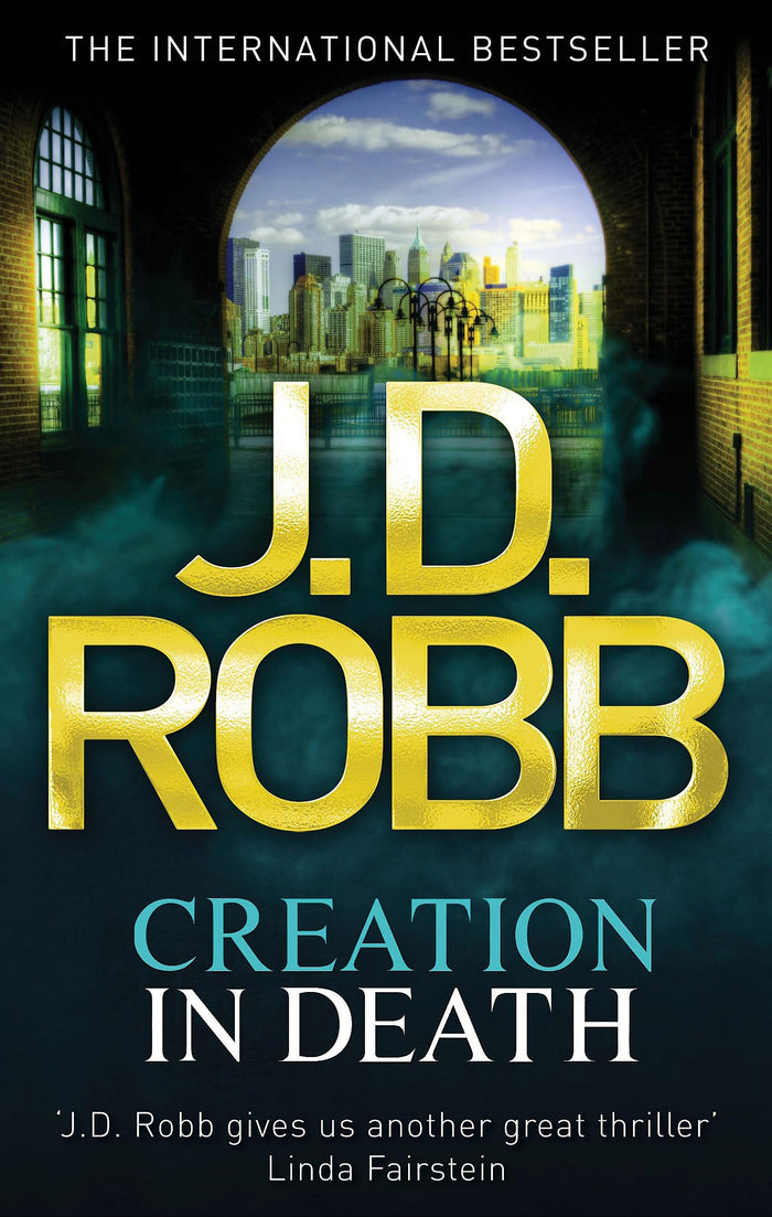 Creation in Death by Nora Roberts, J. D. Robb and J D Robb - Paperback cover