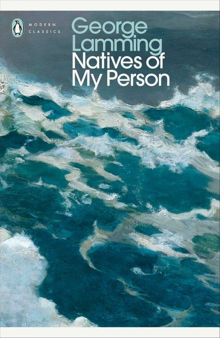 Natives of My Person by George Lamming - Paperback cover