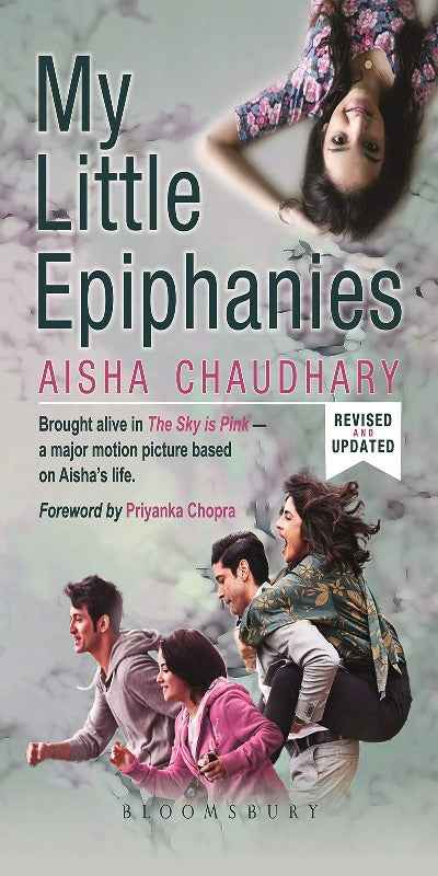 My Little Epiphanies (Movie Tie-in edition) (Hardcover)Ð by Aisha Choudhary