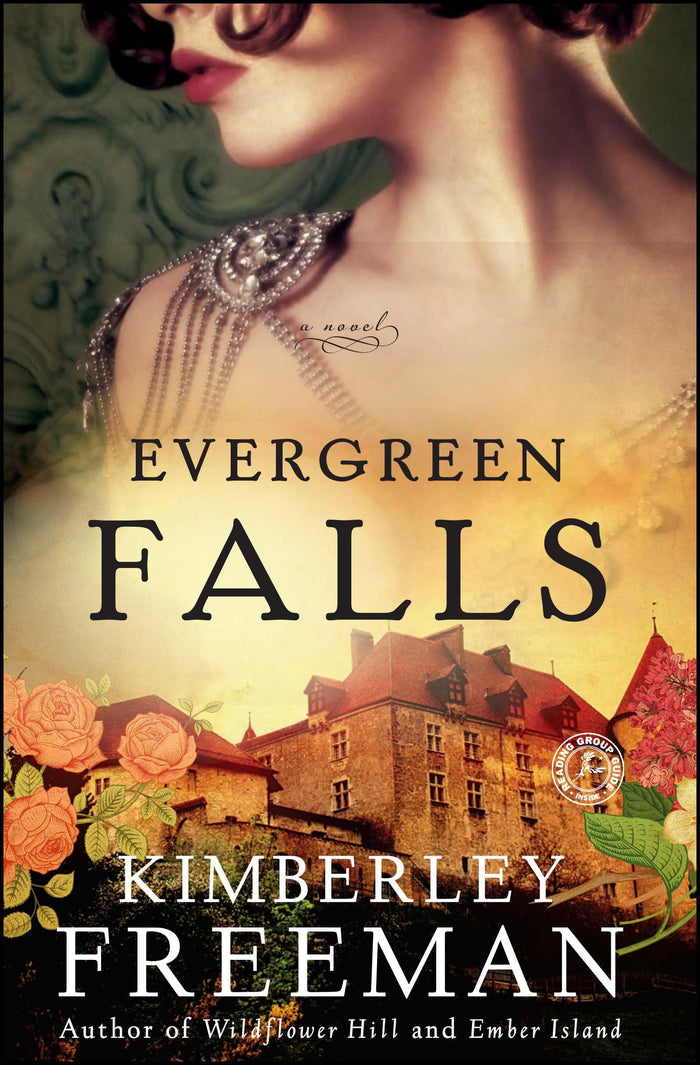 Evergreen Falls: A Novel by Kimberley Freeman - Paperback cover
