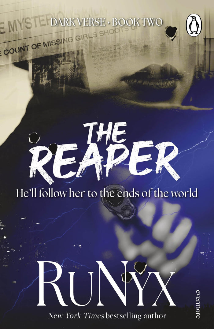 The Reaper by RuNyx - Paperback cover