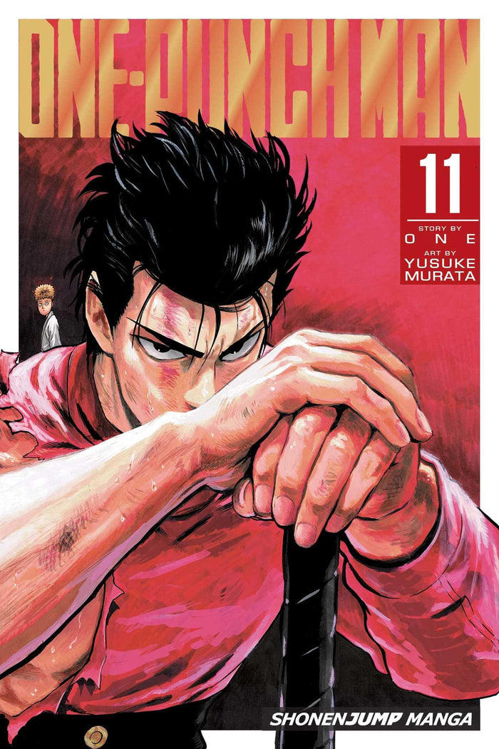 One-Punch Man, Vol. 11 by ONE - Paperback cover