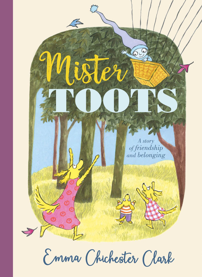 Untitled Picture Book by Emma Chichester Clark - Hardcover cover