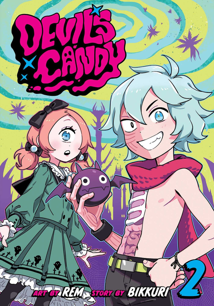 Devil's Candy, Vol. 2 by REM - Paperback cover