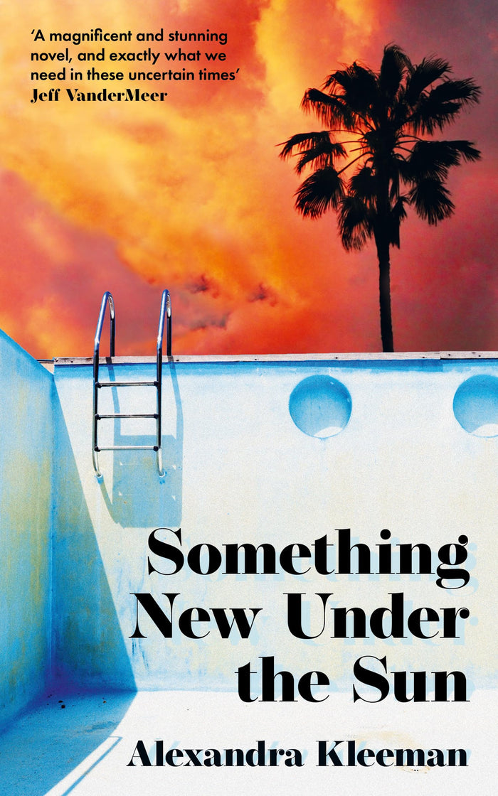 Something New Under the Sun by Alexandra Kleeman - Paperback cover