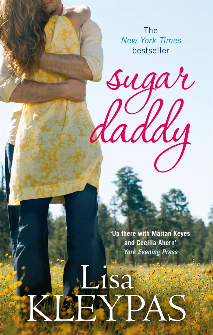 Sugar Daddy: Number 1 in series (Travis) by Lisa Kleypas - Paperback cover
