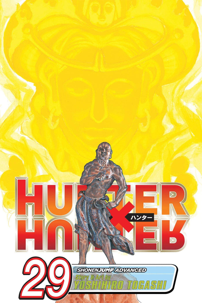 Hunter x Hunter, Vol. 29: Memory by Yoshihiro Togashi - Paperback cover